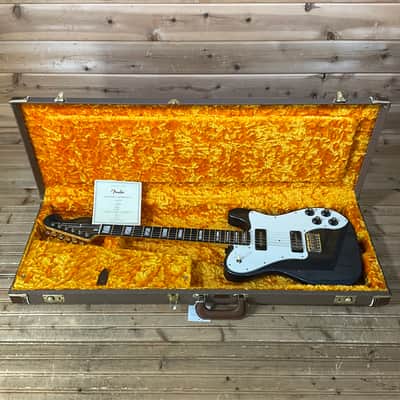 Fender Chris Shiflett Cleaver Telecaster Deluxe Electric Guitar - Charcoal Frost Metallic image 7