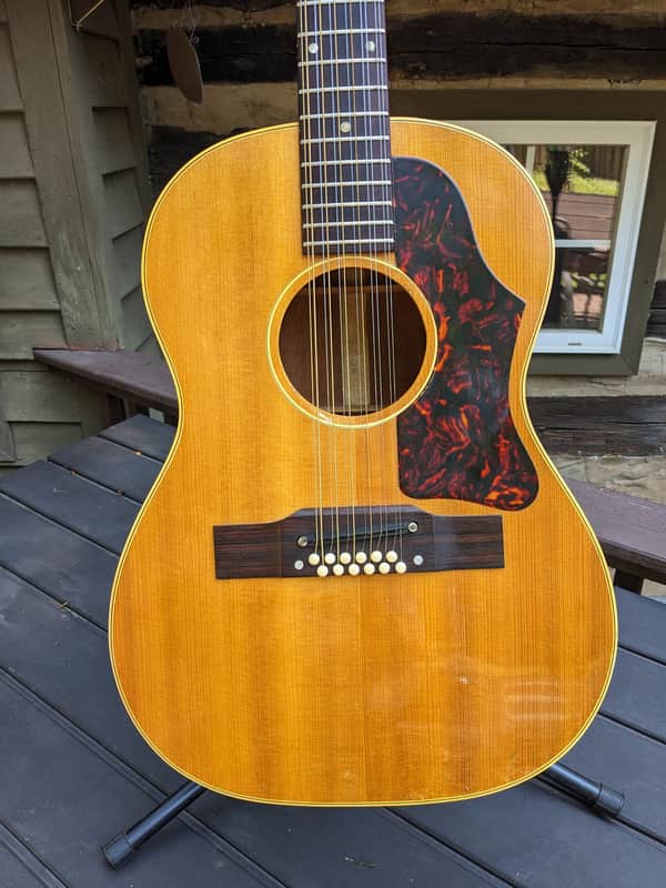 Gibson B-25 1964 - Natural image 1