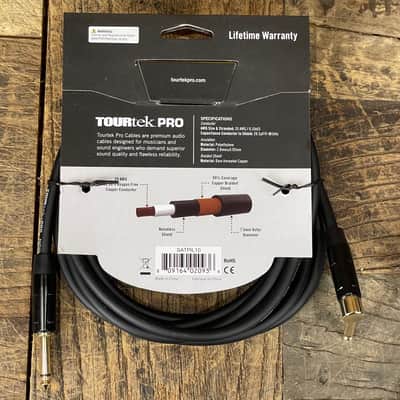 TourTekPro (4-pack) TPIL10 10' STR-RT angle instrument image 3