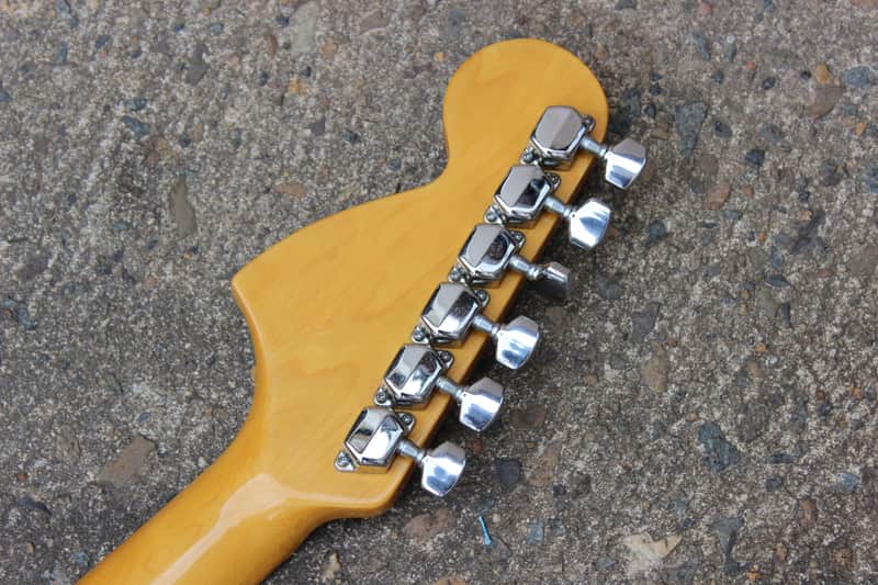 1979 Yamaha Japan SR400 Super Rock'n Roller Stratocaster MIJ