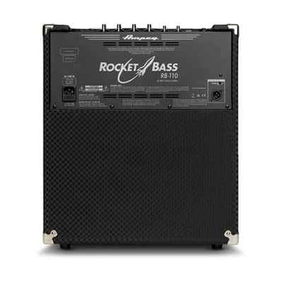 Ampeg RB-110 Rocket Bass Combo Amplifier image 2