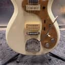 Gretsch Jack Antonoff Signature Electromatic CVT Corvette 2024 - Present - Vintage White