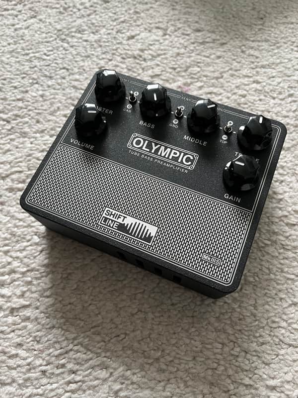 Shift Line Olympic MkIIIS