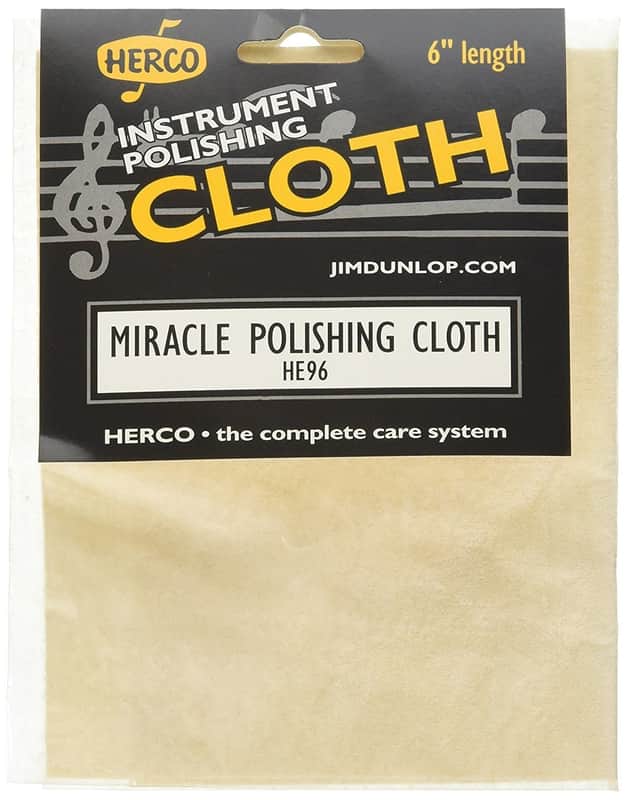 Herco - All Purpose Polish Cloth image 1