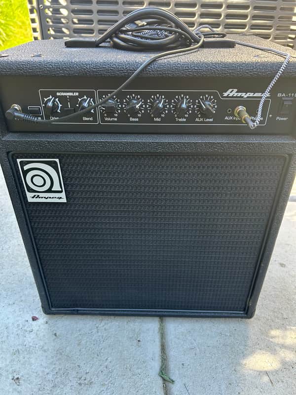 Ampeg BA-110v2 40-Watt 1x10