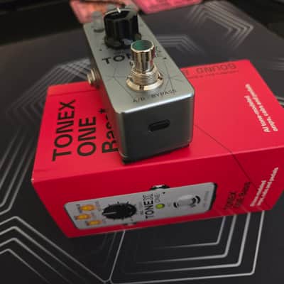 IK Multimedia ToneX One Bass Edition 2025 - Present - Silver image 2