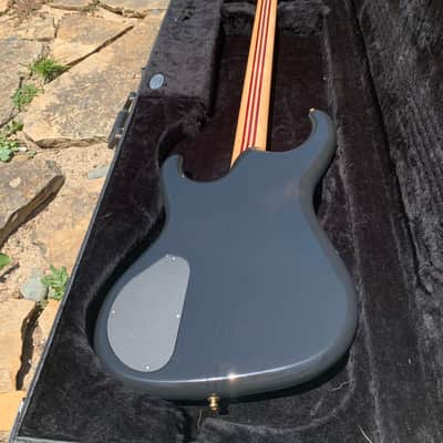 Alembic Elan 2010 Jason Newsted Metallica JPJ bass image 15
