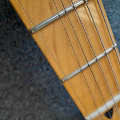 Fender Telecaster w/B Bender 2015 - Red image 12