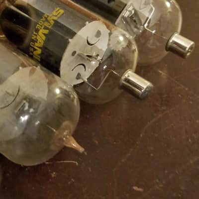 RCA etc. ONE (1) 6LQ6 Beam Power Sweep tNOS TESTED Vacuum Tube 6JE6C Audio 1965-1980 image 7
