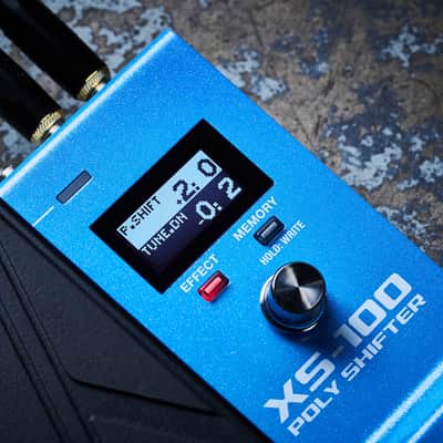 Boss XS-100 Poly Shifter image 5