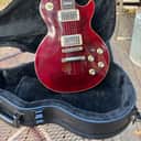 Gibson Les Paul Standard Premium Plus 2002 - 2008 - Wine Red