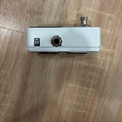Immagine TC Electronic Polytune 3 Mini Polyphonic Tuning Pedal 2019 - Present White - 2