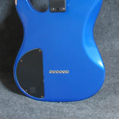 1989 PEAVEY GENERATION STANDARD TELE STYLE GUITAR WITH GATOR HARDSHELL CASE MADE IN THE USA!!! image 13