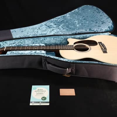 Martin GPC16E Grand Performance Cutaway Spruce Top with Rosewood Back and Sides 936 image 11
