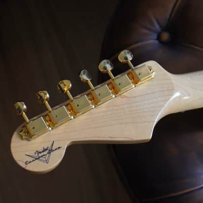 Fender Custom Shop ’59 Stratocaster 2009 NOS - British Red image 20