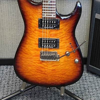 Fender Showmaster HH Electric Guitar Seymour Duncan Pickups! image 2