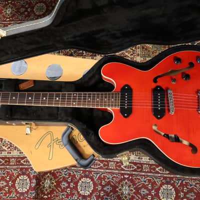 Heritage H-530 Cherry Lollar P90 (Used) image 7