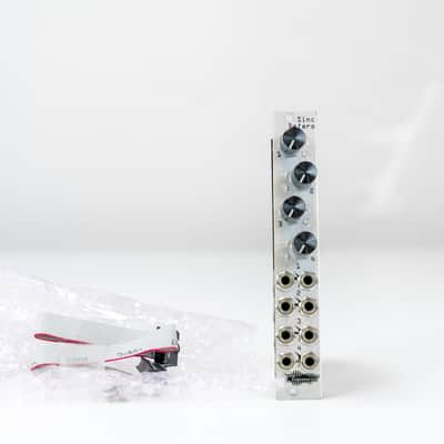 Noise Engineering Sinc Defero (Silver) (Used) image 4