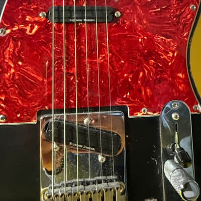 Fender Partscaster 2024 - Black image 4