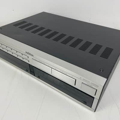 Revox - B260 - Tuner - Serviced (Repaired) image 4