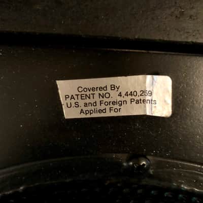 Ohm Walsh 4 1980s Vintage HiFi  Stereo Speakers Free Shipping image 5