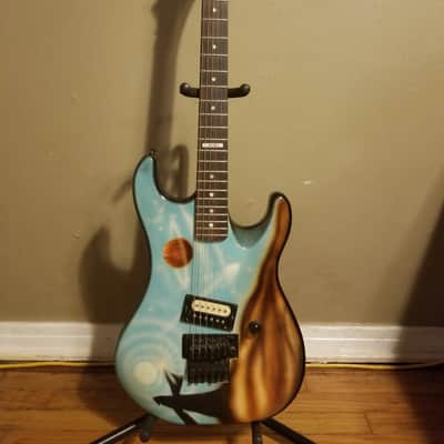Kramer Baretta I American 1987 Fantasy Series Wizard Dennis Kline image 1