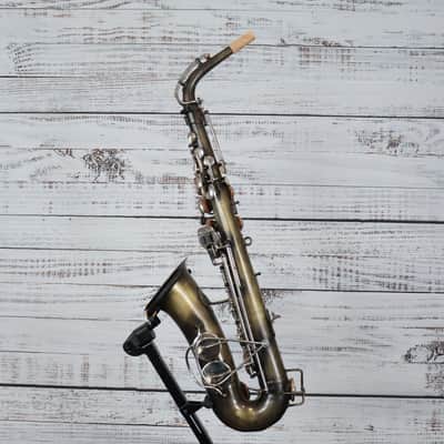 *USED* Buescher Aristocrat Alto Sax image 2