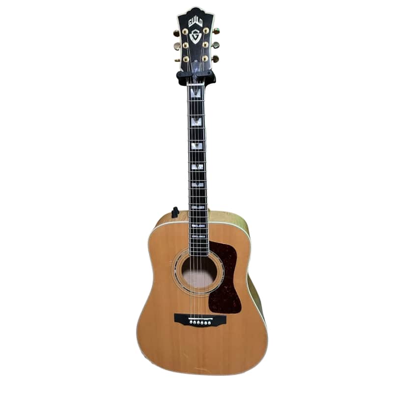 Guild USA D-60 image 1