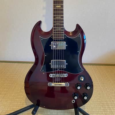 GRECO SG-360 Matsumoku early 70s image 1