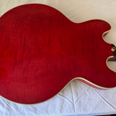 1998 Gibson ES-355 Custom Shop Guitar image 5