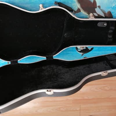 Ibanez RG 1451 Prestige Night Crow image 11