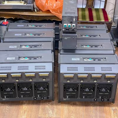 Otari DP-4050E Cassete Duplication Kit (8 units) image 8