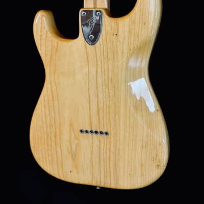Fender Stratocaster Hardtail with Rosewood Fretboard 1977 Bild 8