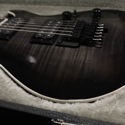 ESP E-II Horizon-III FR Electric Guitar - See-thru Black Sunburst 253 image 13