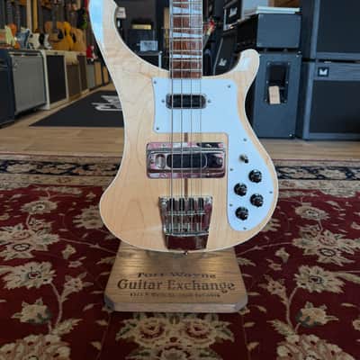 Rickenbacker 4003 2012 - Present - Mapleglo image 2