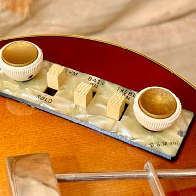 Hofner 500/1 Cavern Bass Vintage '61 Reissue Circa 1998 - Sunburst image 15
