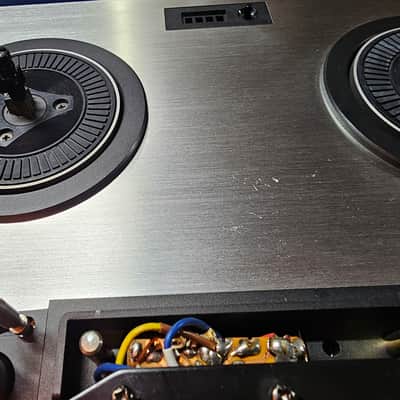 Akai Gx 230d reel to reel near mint image 7
