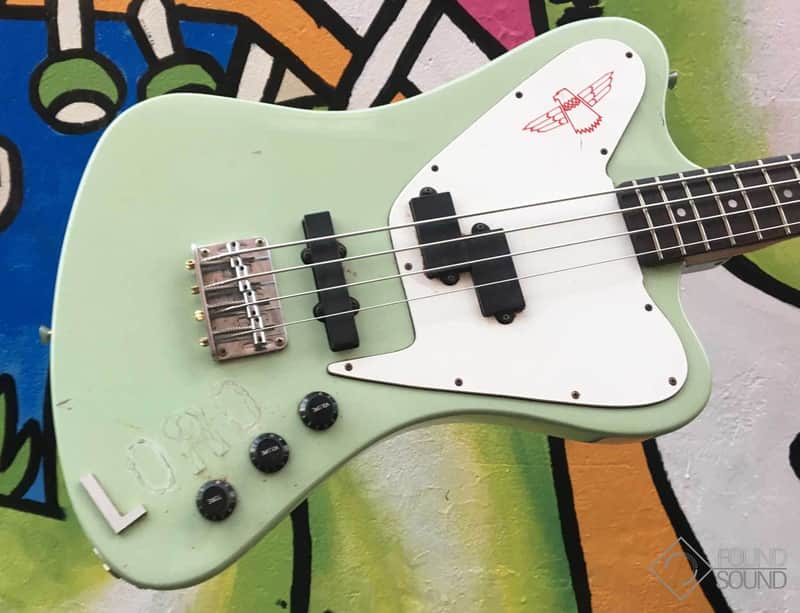 Epiphone Non-Reverse Thuderbird Bass image 1