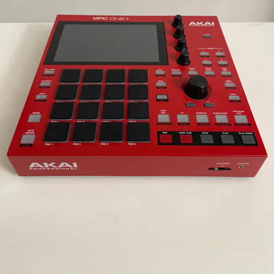 Immagine Akai MPC One + Standalone MIDI Sequencer 2023 - Present - Red - 3