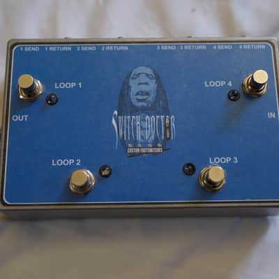 Switch Doctor Custom Footswitches image 1