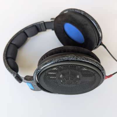 Sennheiser HD 600 - Audiophile, Open High-End Headphones image 3