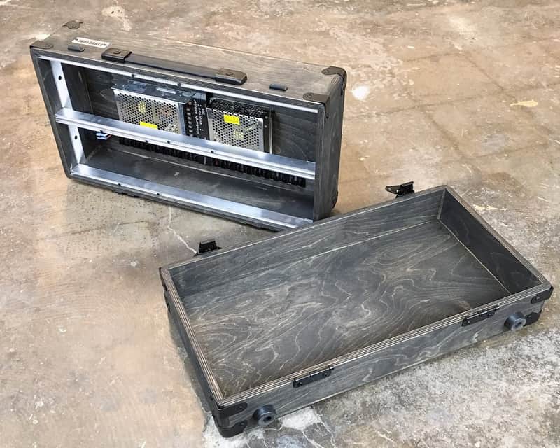 Pittsburgh Modular Structure EP-208 Travel Enclosure image 1