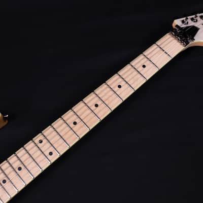 Ibanez RG652AHMAWD RG Prestige 6str Electric Guitar w/Case - Antique White Blonde 108 image 3