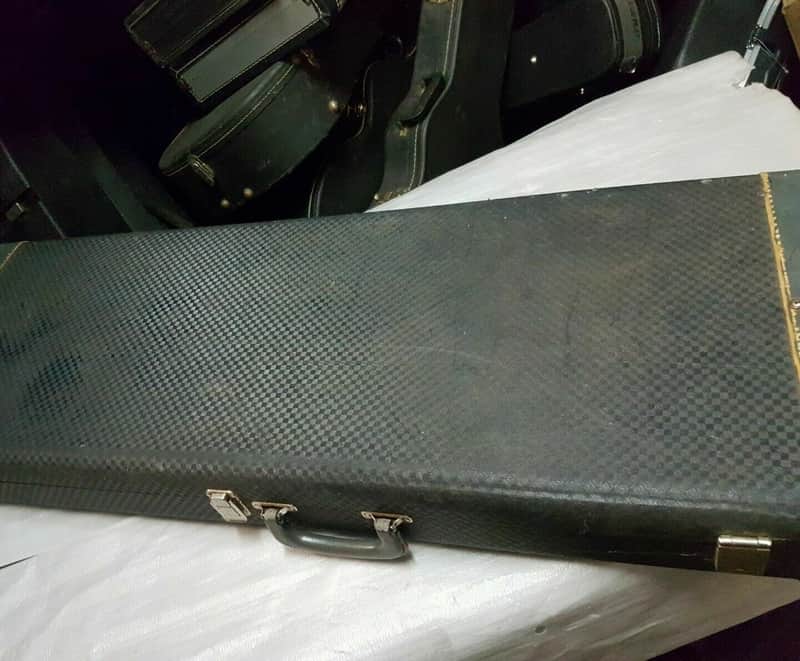 Immagine 60's AMPEG / BURNS GUITAR CASE - 1