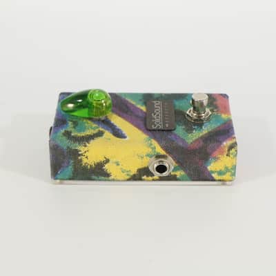 SolidSound Effects Vegetable F Russian MP38 Transistor Fuzz (s/n 004, Mint in Box) image 8