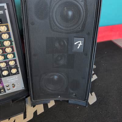 Fender Passport PD-250 Plus - Black image 3