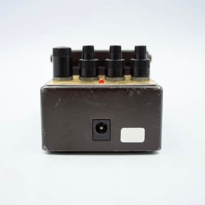 Boss PQ-3B Bass Parametric Equalizer Guitar Effect Pedal image 7