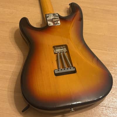 Fender ST-62 Stratocaster Reissue MIJ 2002-2004 3.3kg image 18