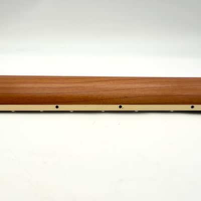 HooDoo Jazzmaster Neck Rosewood/Roasted Maple Bound Nitro hjn6455 image 7
