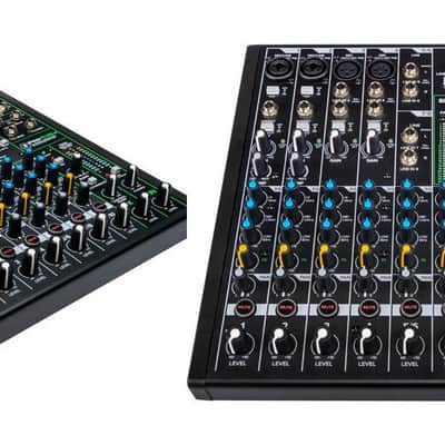 Mackie ProFX10v3 10-channel Mixer with USB and Effects-NEW image 8